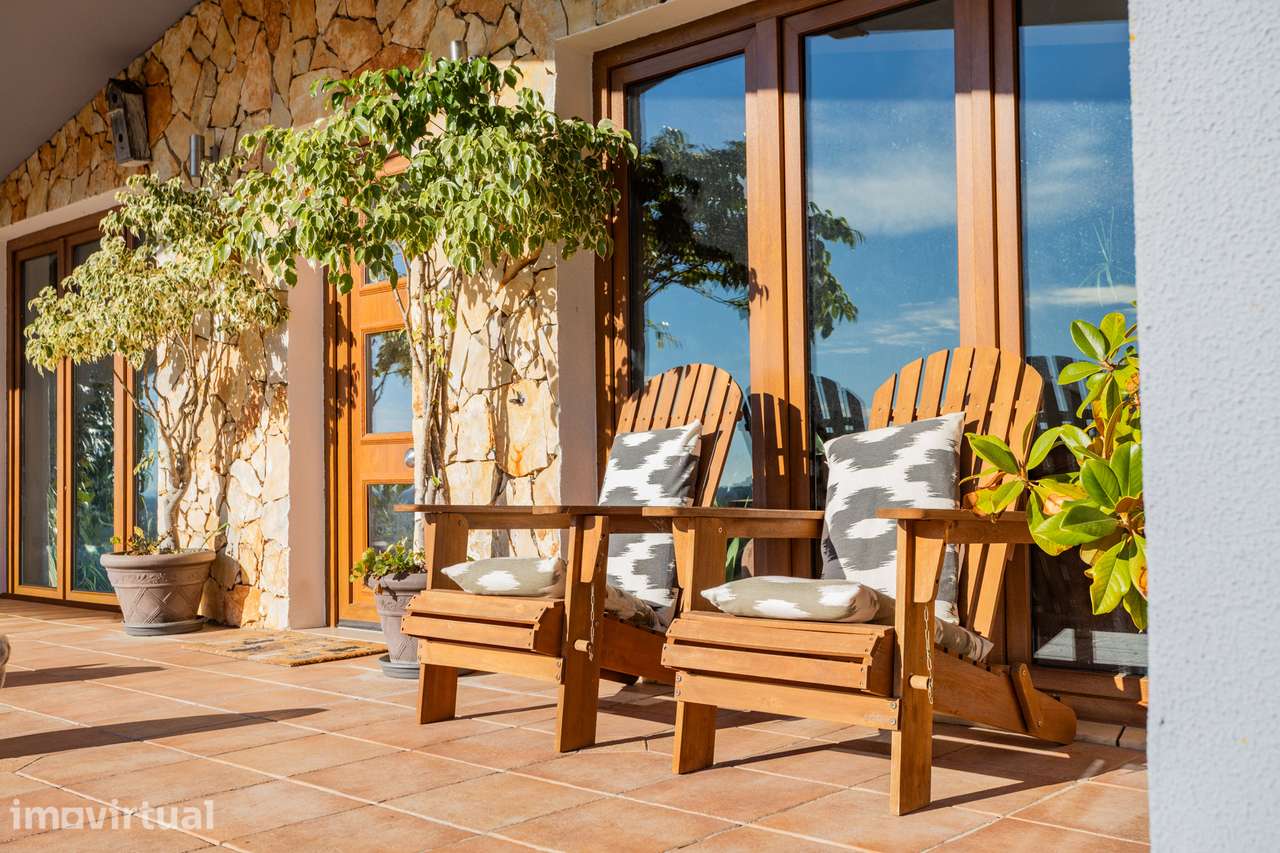 Quinta do Moinho - Azeitão - Em plena Serra da Arrábida - Grande imagem: 4/60