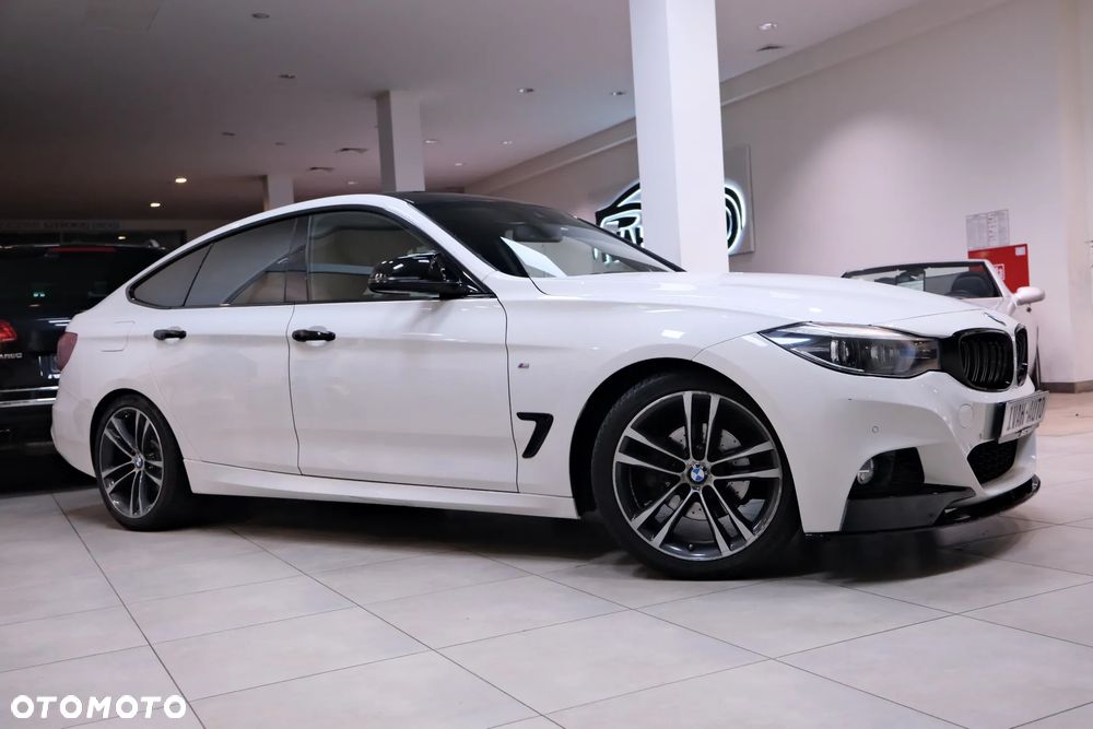 BMW 3Gt 2018 photo 3