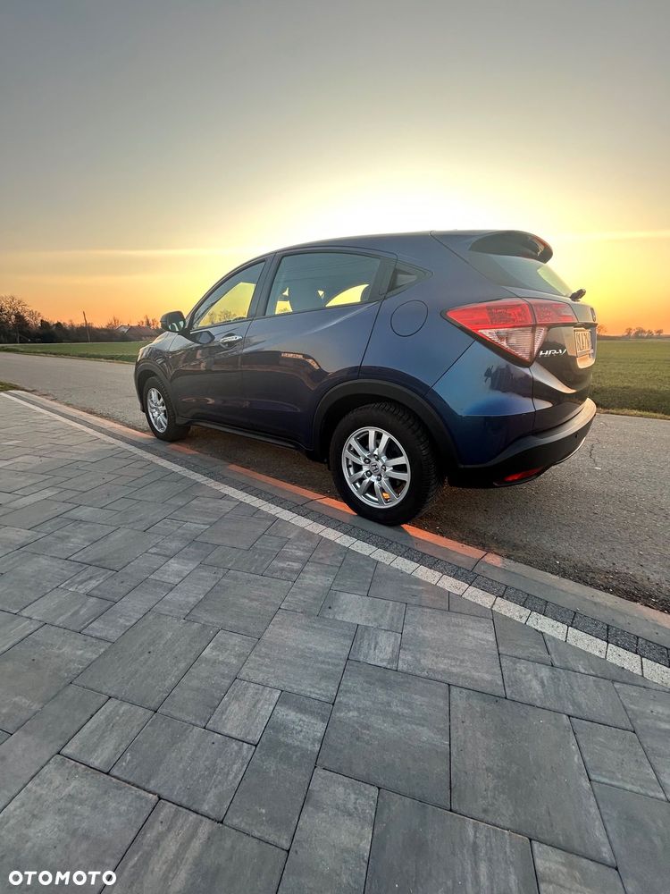 Honda HR-V 1.5 Elegance (ADAS) CVT - 4