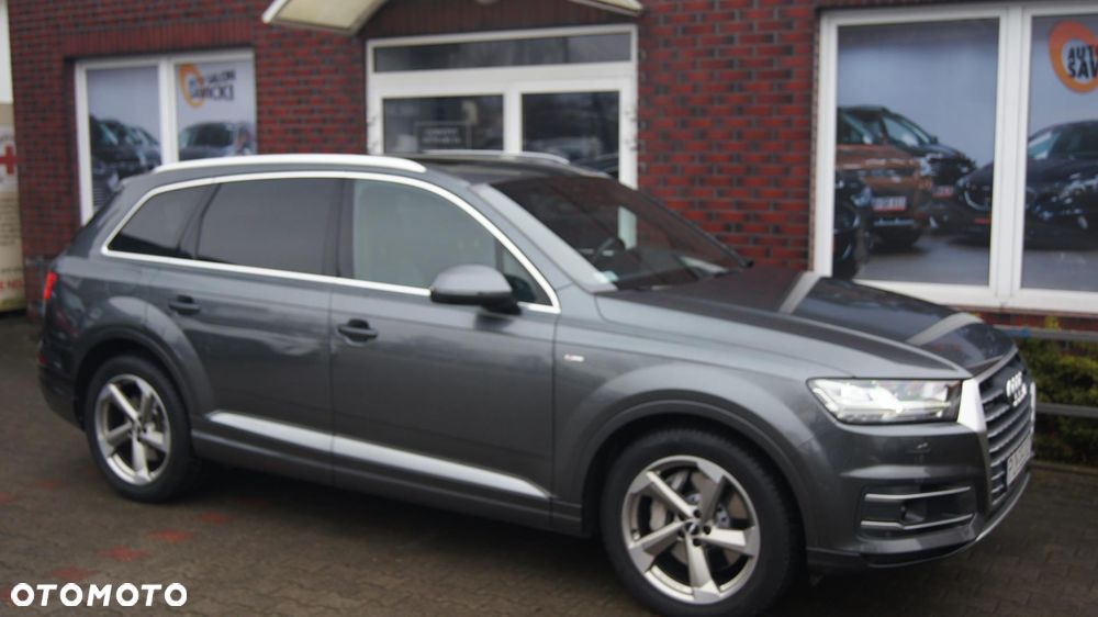 Audi Q7 3.0 TDI Quattro Tiptronic - 7