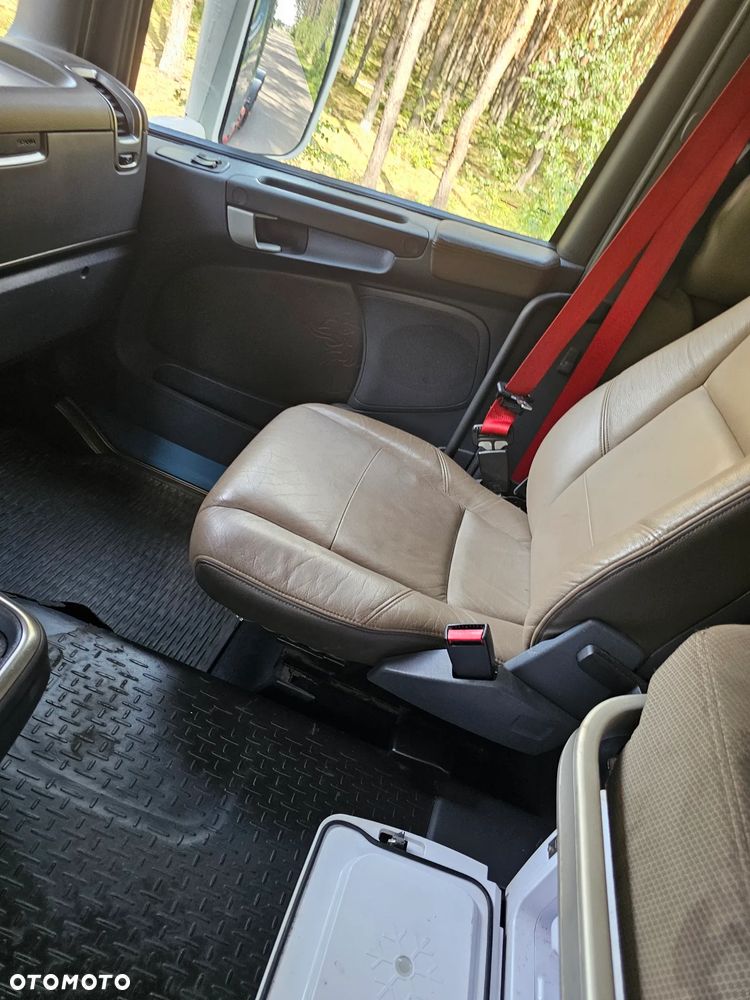 Scania R450 , 6X2 - 10