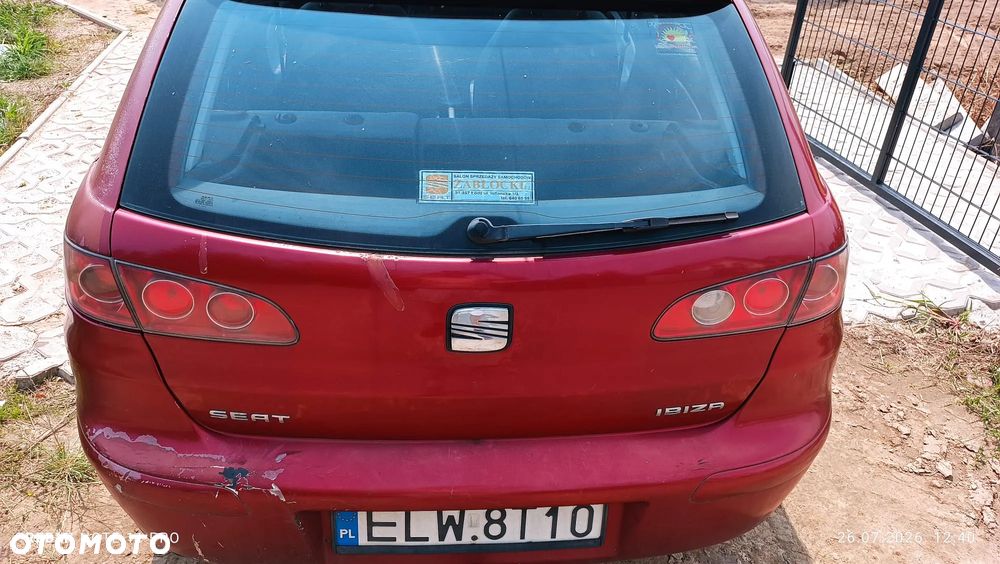 Seat Ibiza 1.4 16V Stella - 15