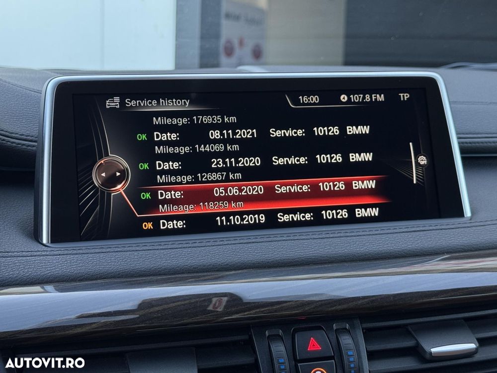 BMW X6 xDrive30d - 22