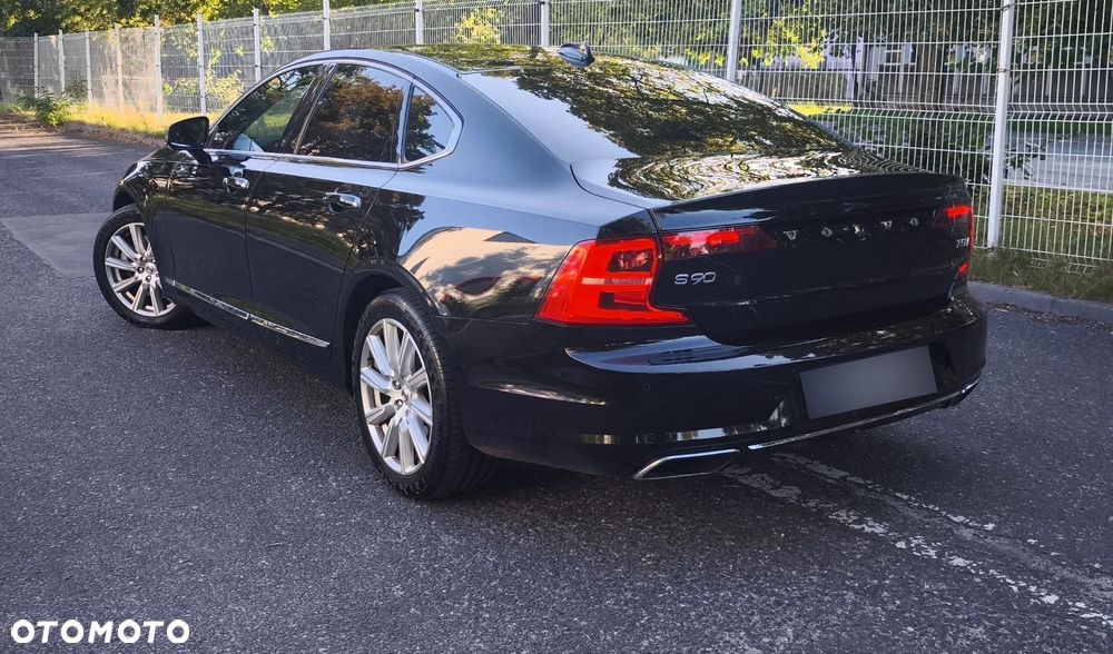 Volvo S90 2017 photo 4