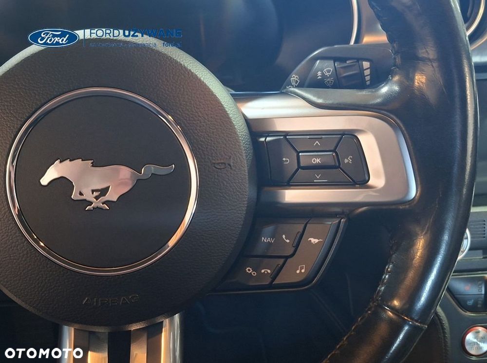 Ford Mustang 5.0 V8 Mach 1 - 11