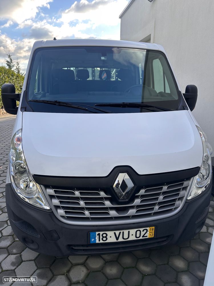 Renault Master 2.3 dCi - 3