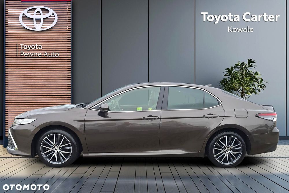 Toyota Camry 2.5 Hybrid Executive CVT - 3