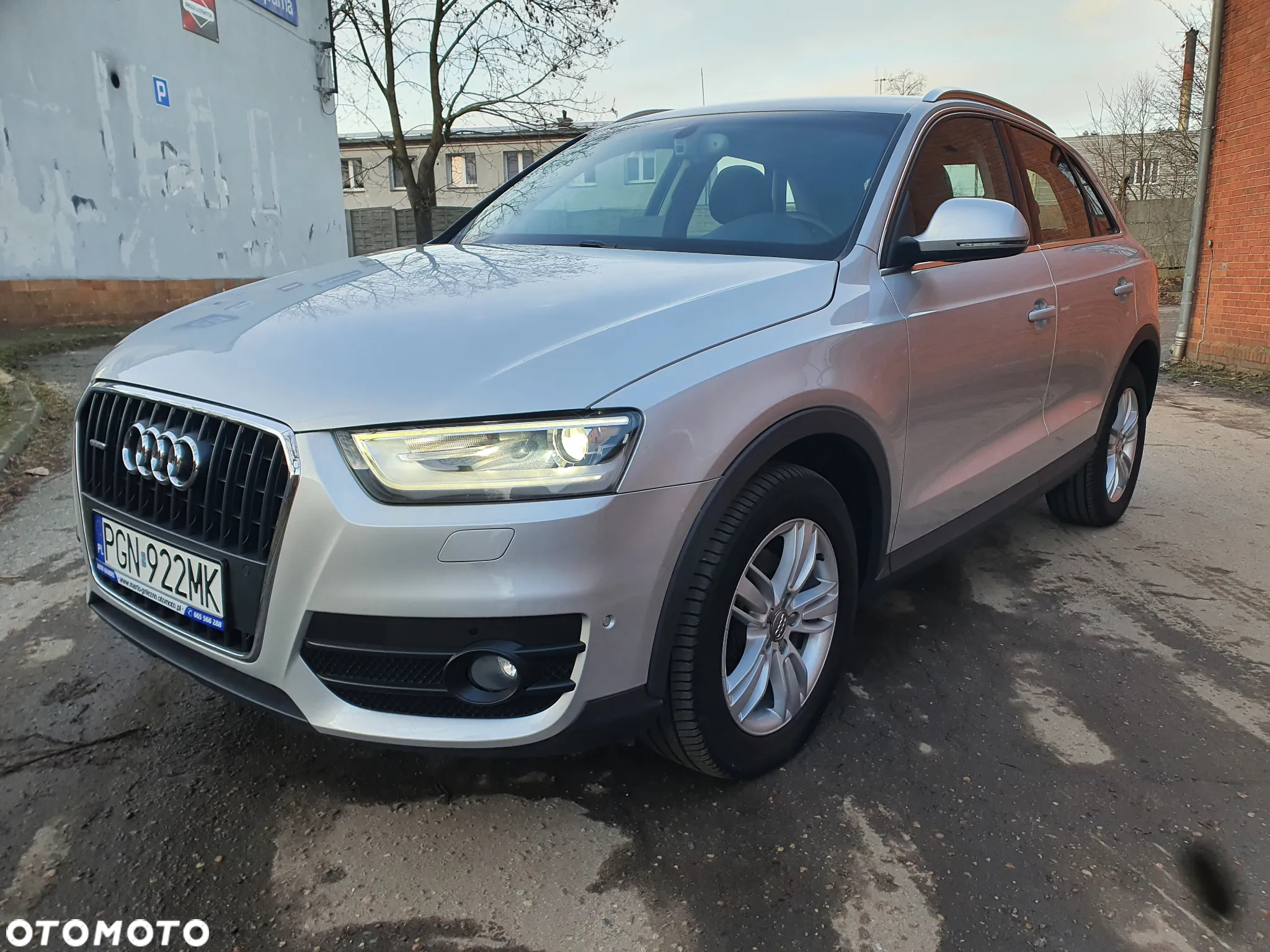 Audi Q3 2.0 TDI Quattro Design S tronic - 7