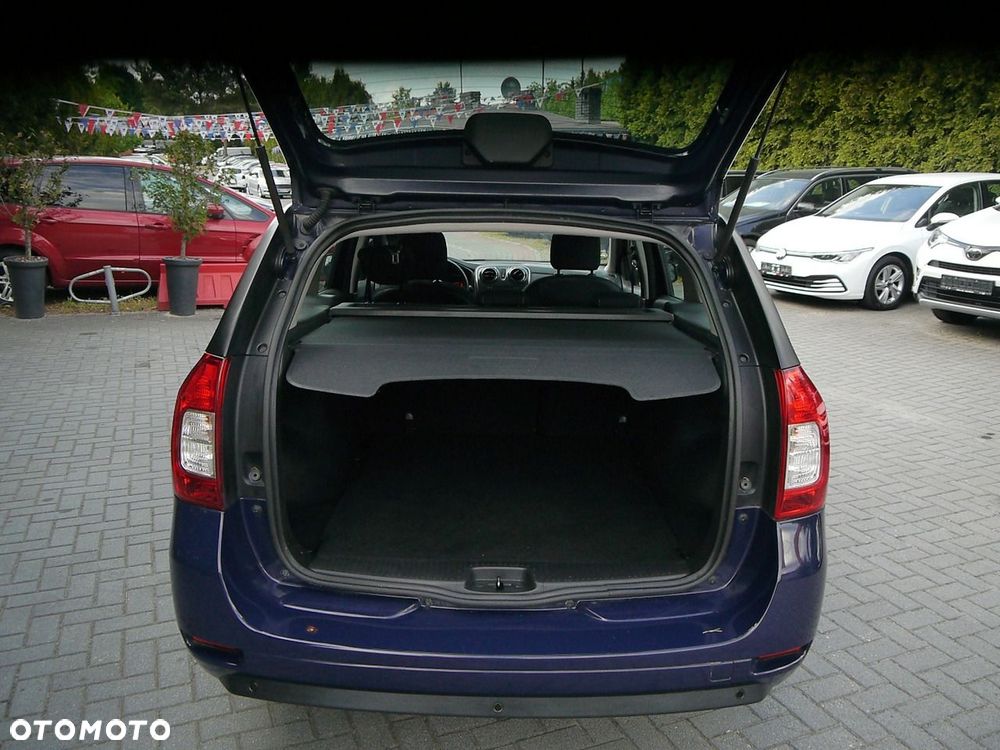 Dacia Logan TCe 90 (S&S) Comfort - 18