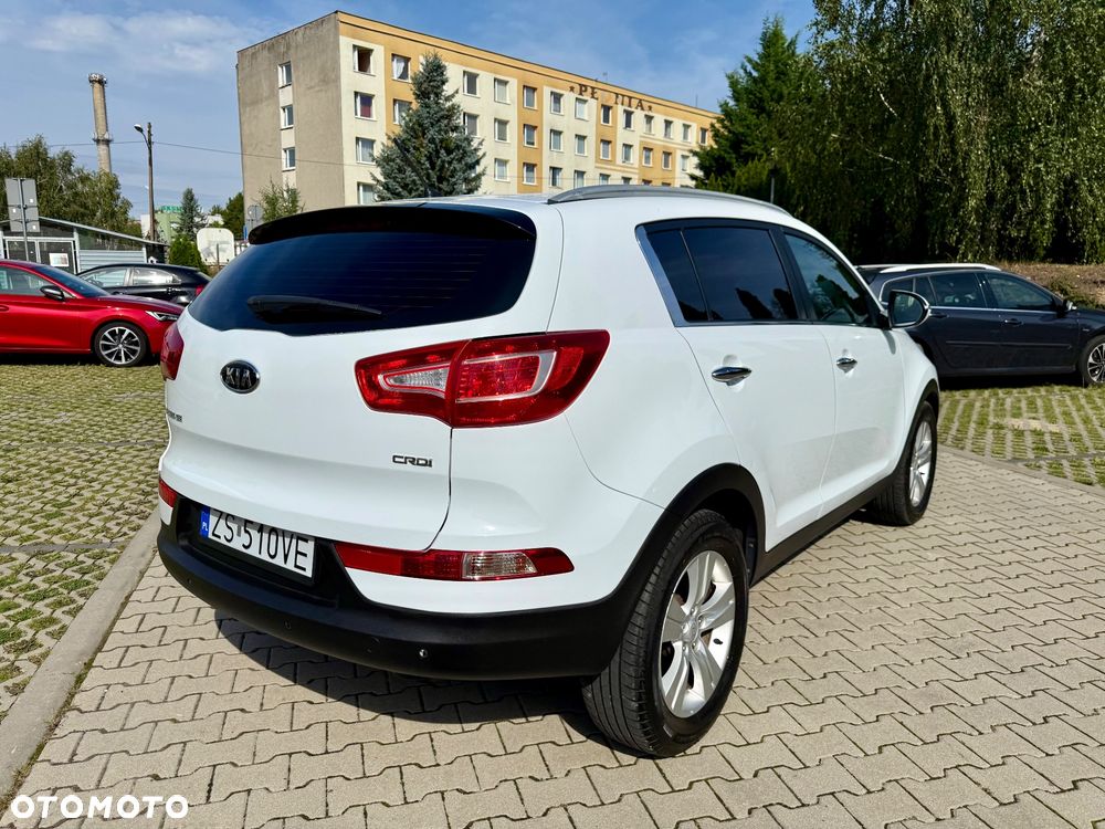 Kia Sportage 1.7 CRDI M 2WD - 18