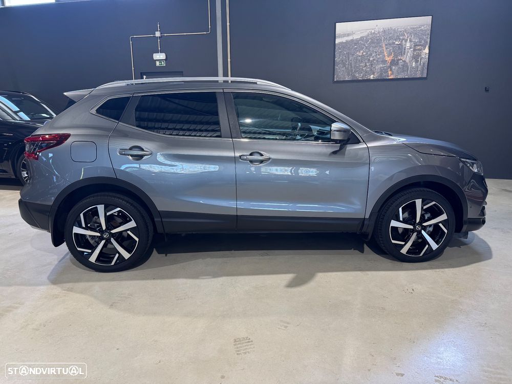 Nissan Qashqai 1.3 DIG-T Tekna Premium Bose - 11