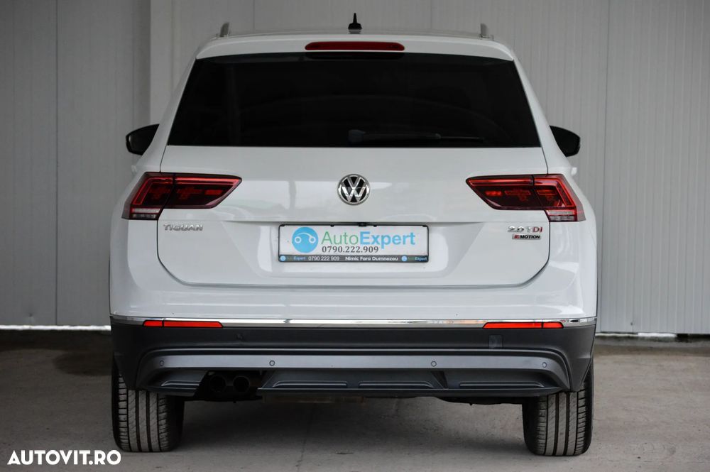 Volkswagen Tiguan 2.0 TDI 4Mot DSG Highline - 39