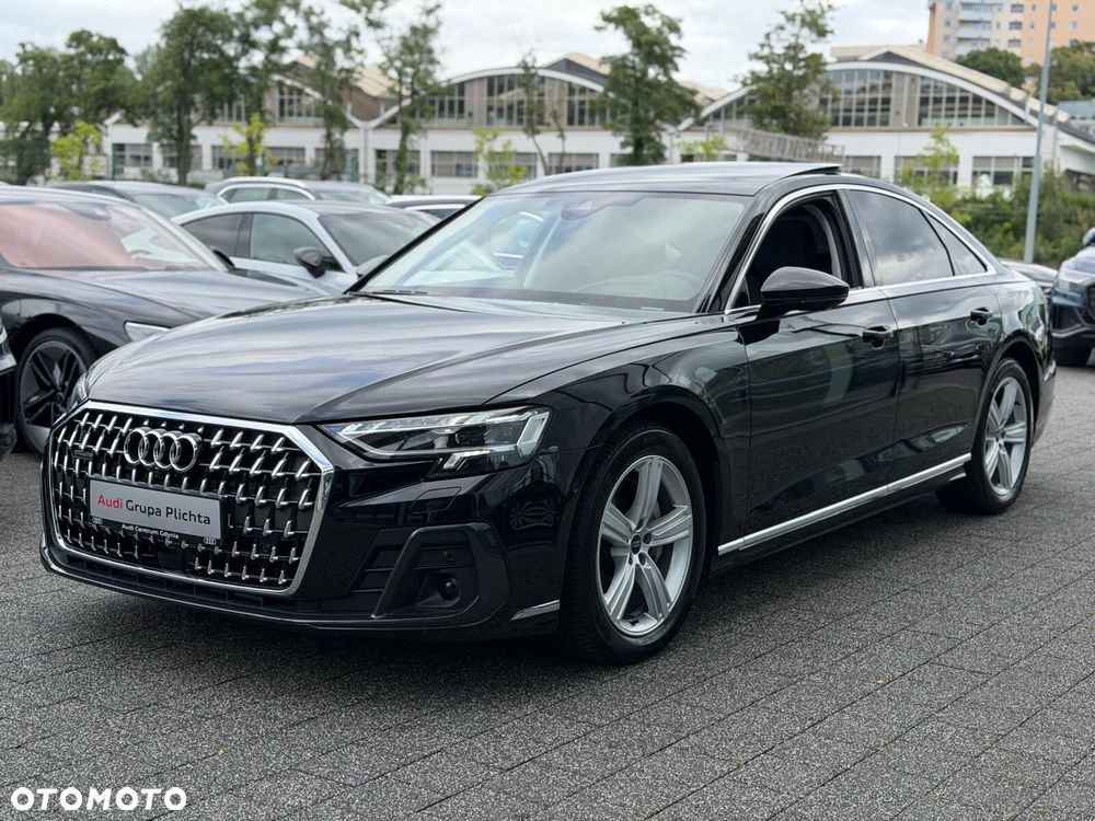 Audi A8 - 11