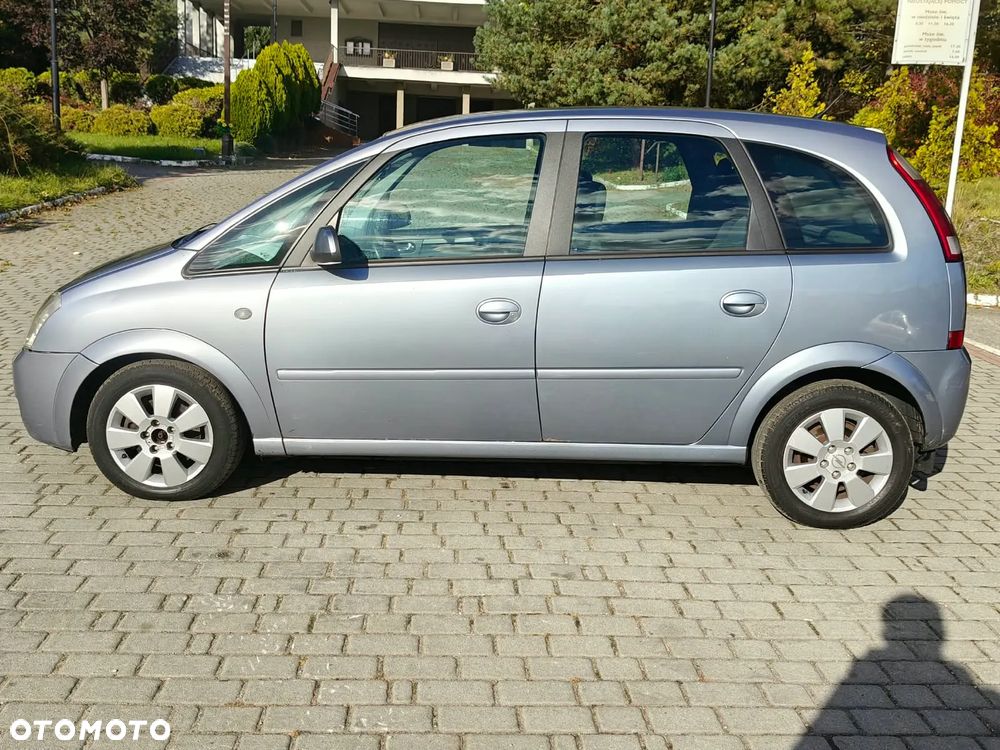 Opel Meriva 1.7 CDTI - 27