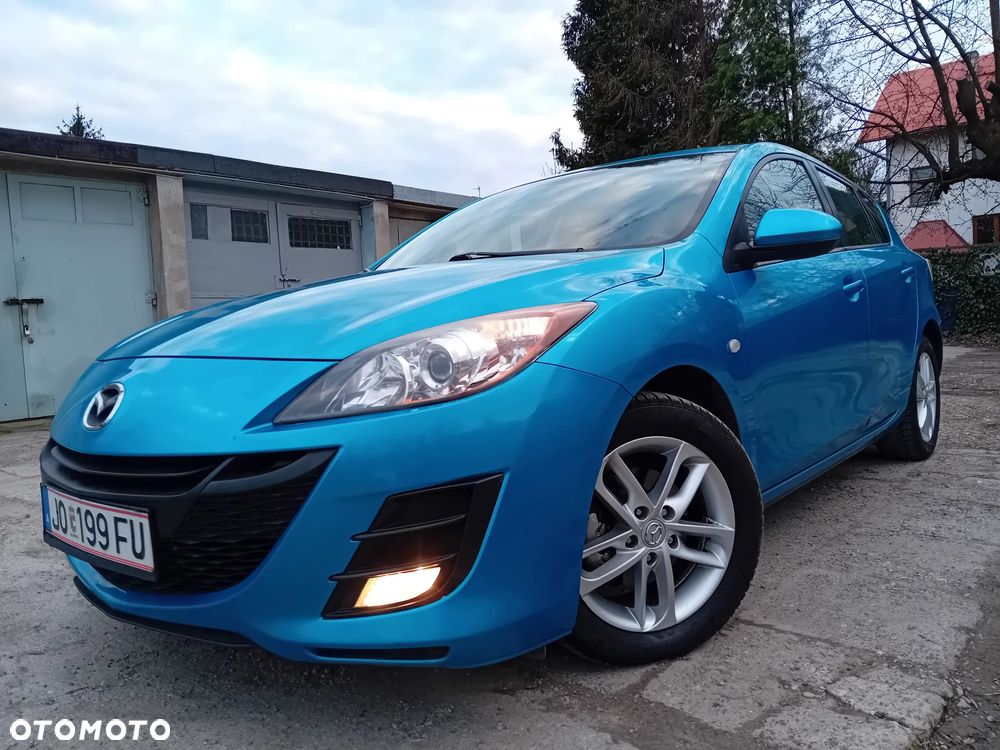 Mazda 3 1.6 MZ-CD DPF Exlusive-Line - 2