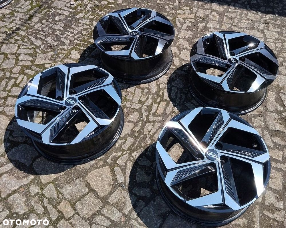 Felgi Hyundai Tuscon Ioniq IX35 5x114,3 19 7,5 ET51 - 6