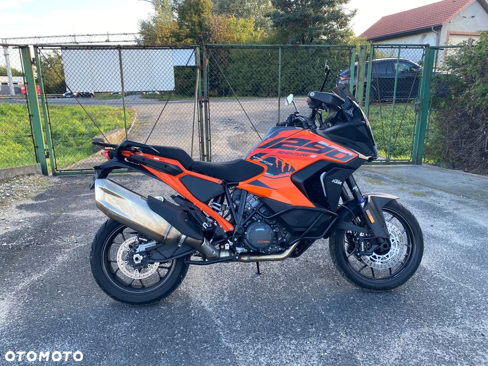 KTM Adventure - 3