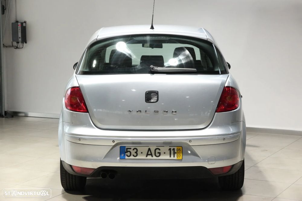 SEAT Toledo 1.9 TDI Reference - 4