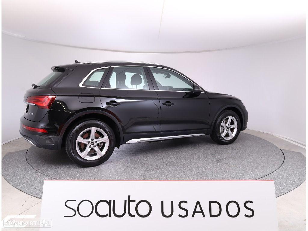 Audi Q5 35 TDI Advanced S tronic - 15