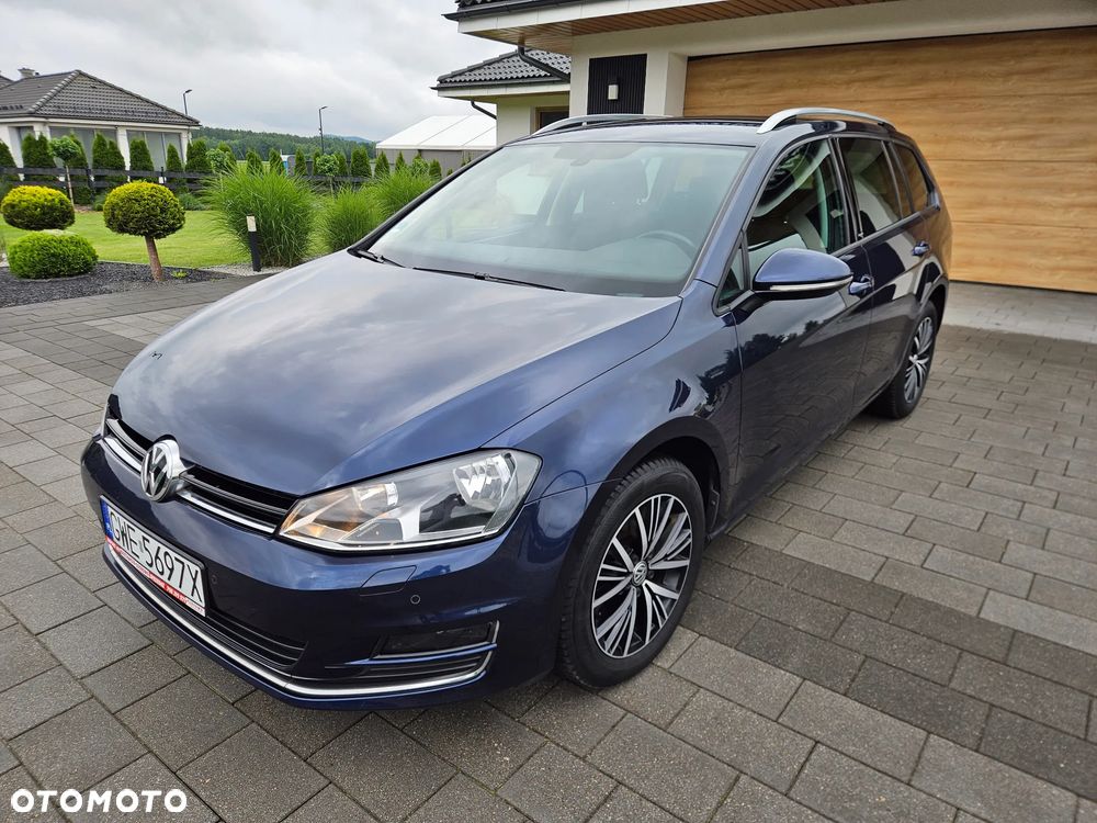 Volkswagen Golf 1.2 TSI BlueMotion Technology DSG Allstar - 1