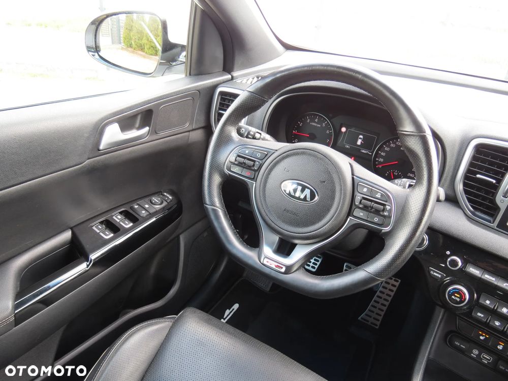 Kia Sportage 1.6 T-GDI AWD GT LINE - 24