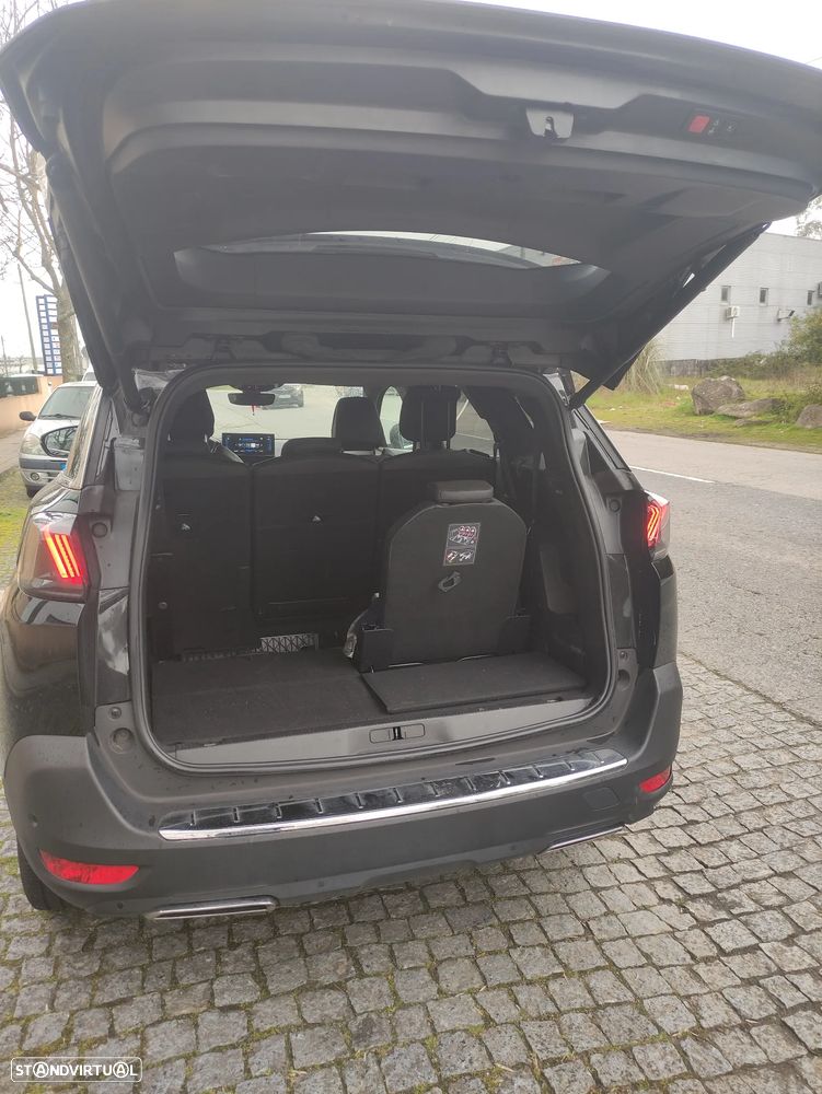 Peugeot 5008 1.5 BlueHDi GT Pack EAT8 - 12