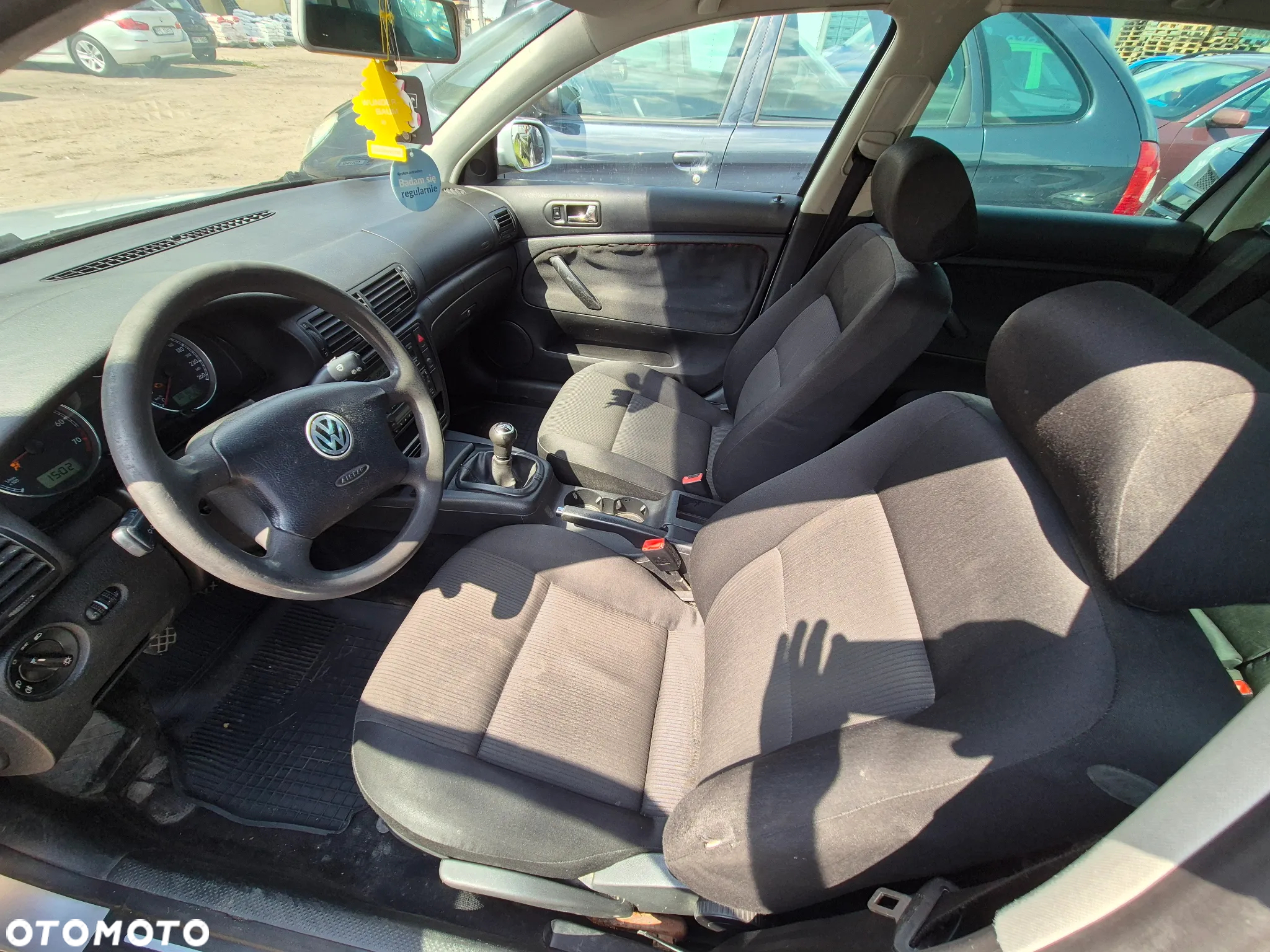 Volkswagen Passat 1.6 Basis - 6