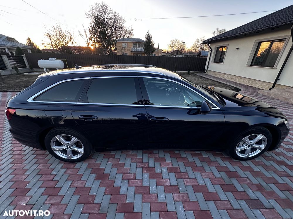 Audi A6 Avant 45 TDI quattro tiptronic - 17
