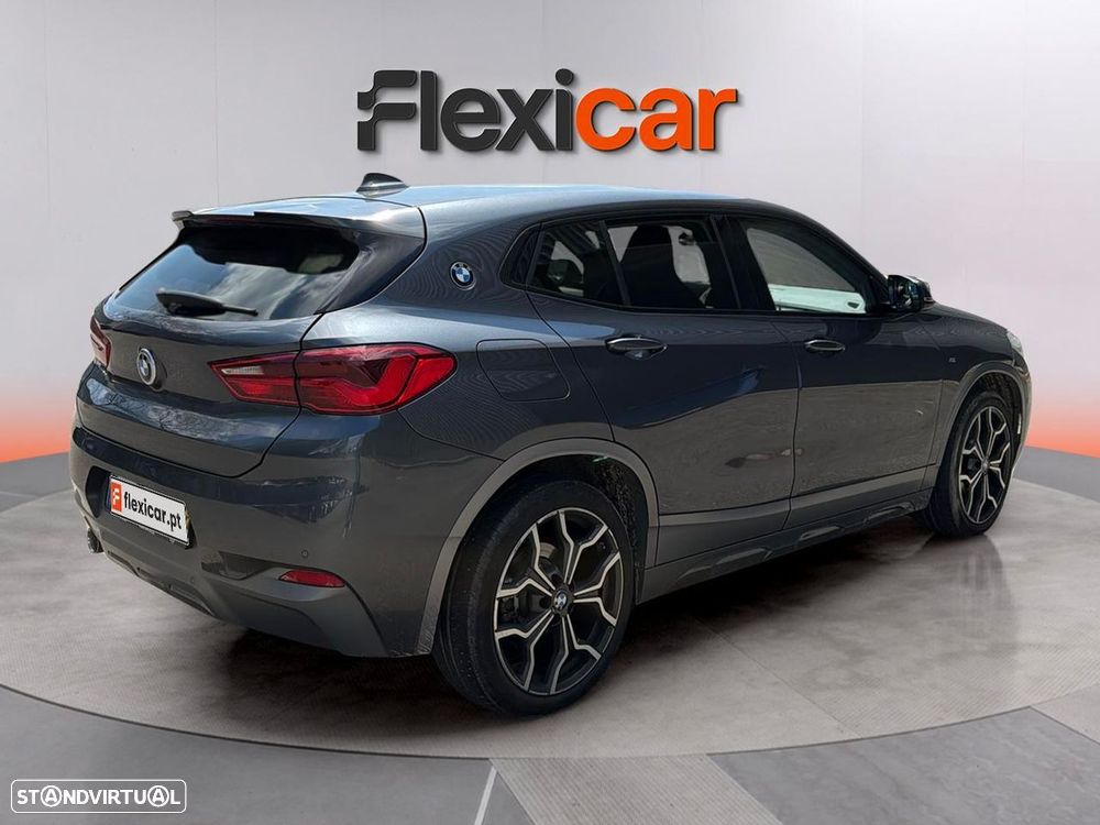 BMW X2 16 d sDrive Auto Pack M - 6