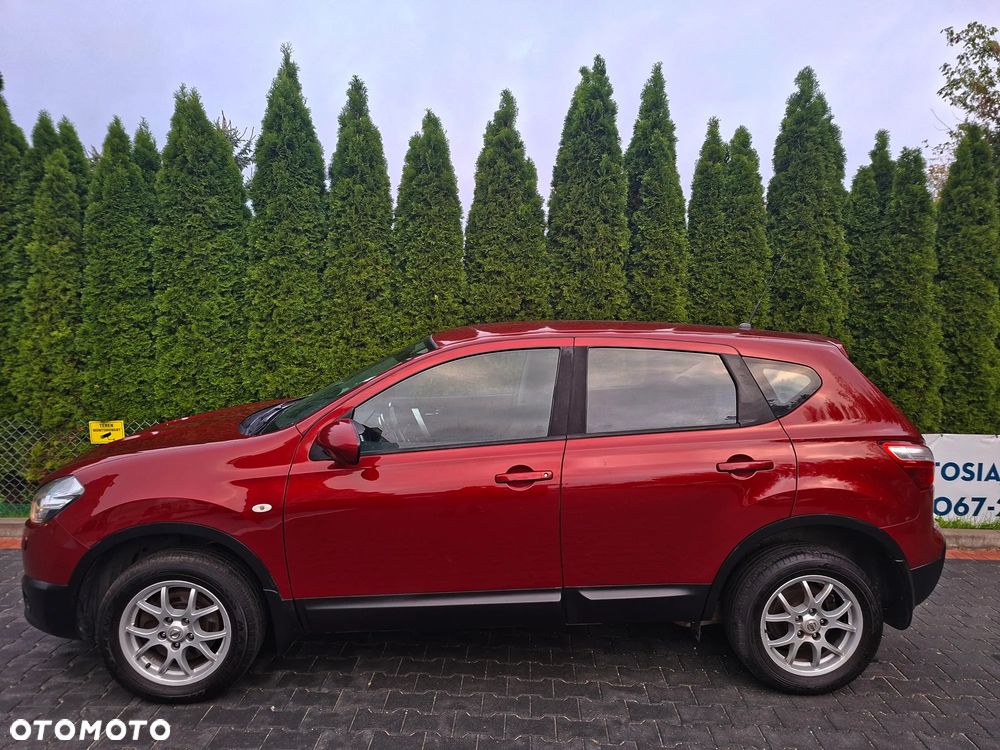 Nissan Qashqai 1.6 Tekna CVT - 4