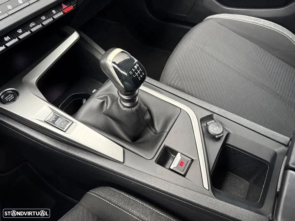 Peugeot 308 SW - 25