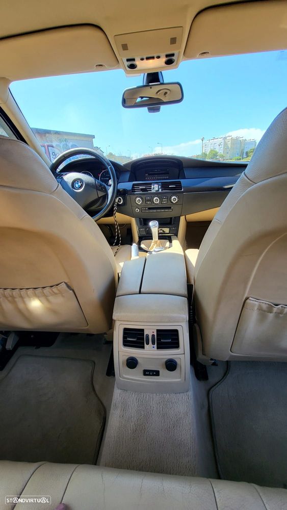 BMW 520 d - 9