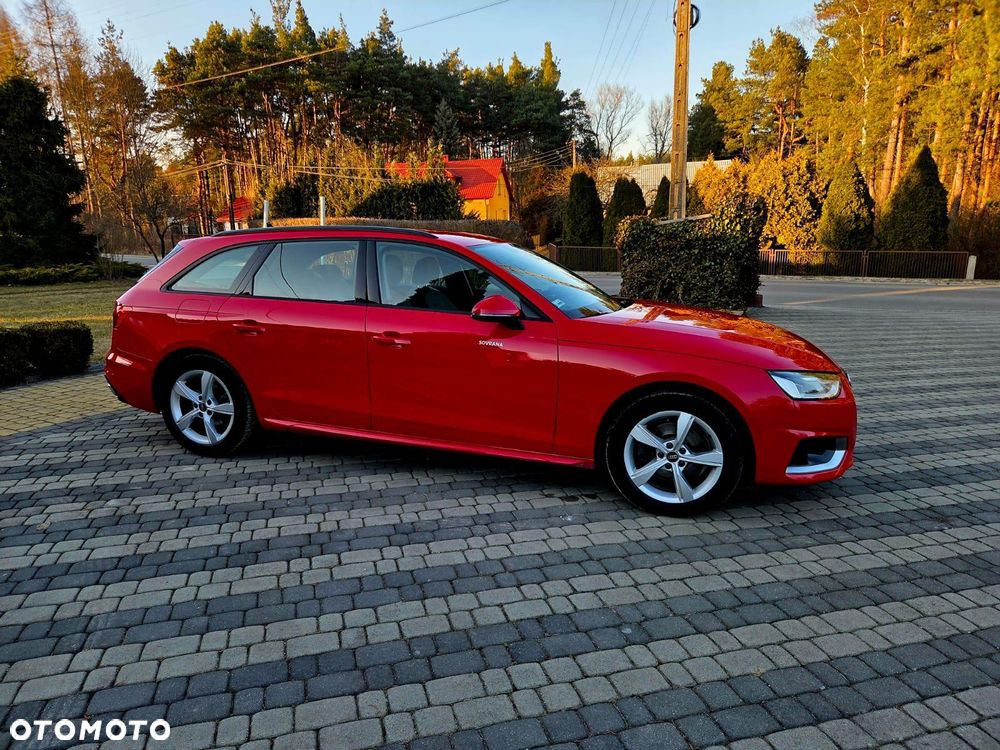Audi A4 Avant - 38