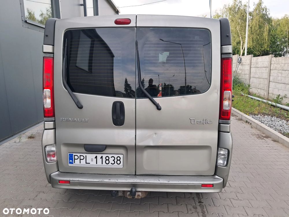 Renault Trafic L1H1 Pack Clim - 10