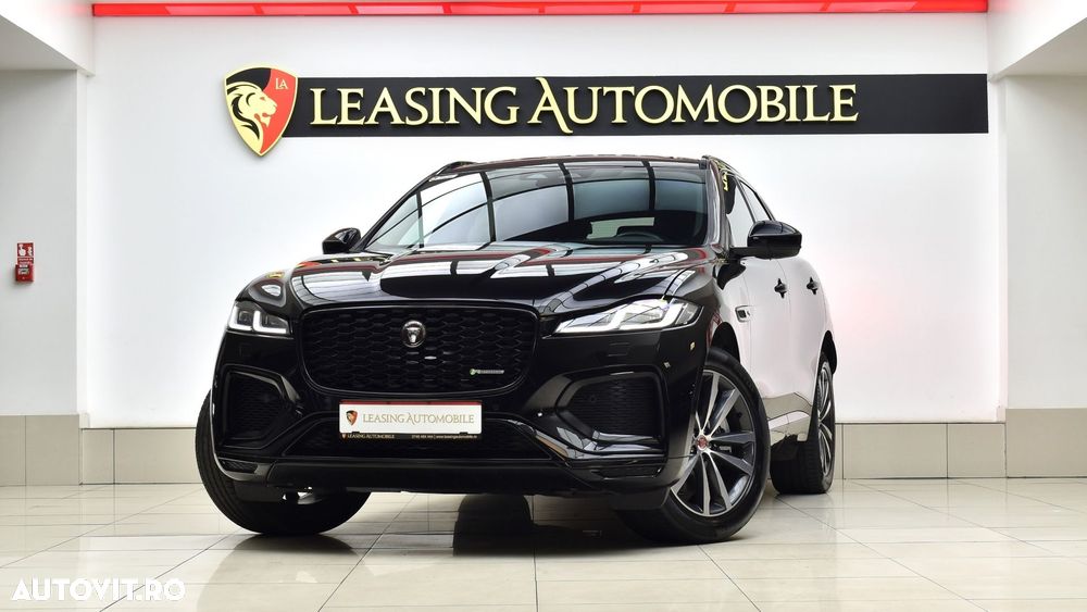Jaguar F-Pace P400e AWD R-Dynamic HSE - 1