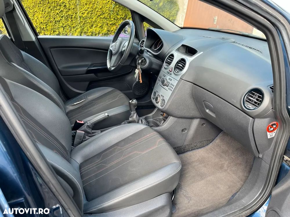 Opel Corsa - 10