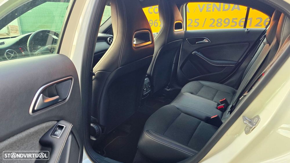 Mercedes-Benz A 180 d Urban - 7
