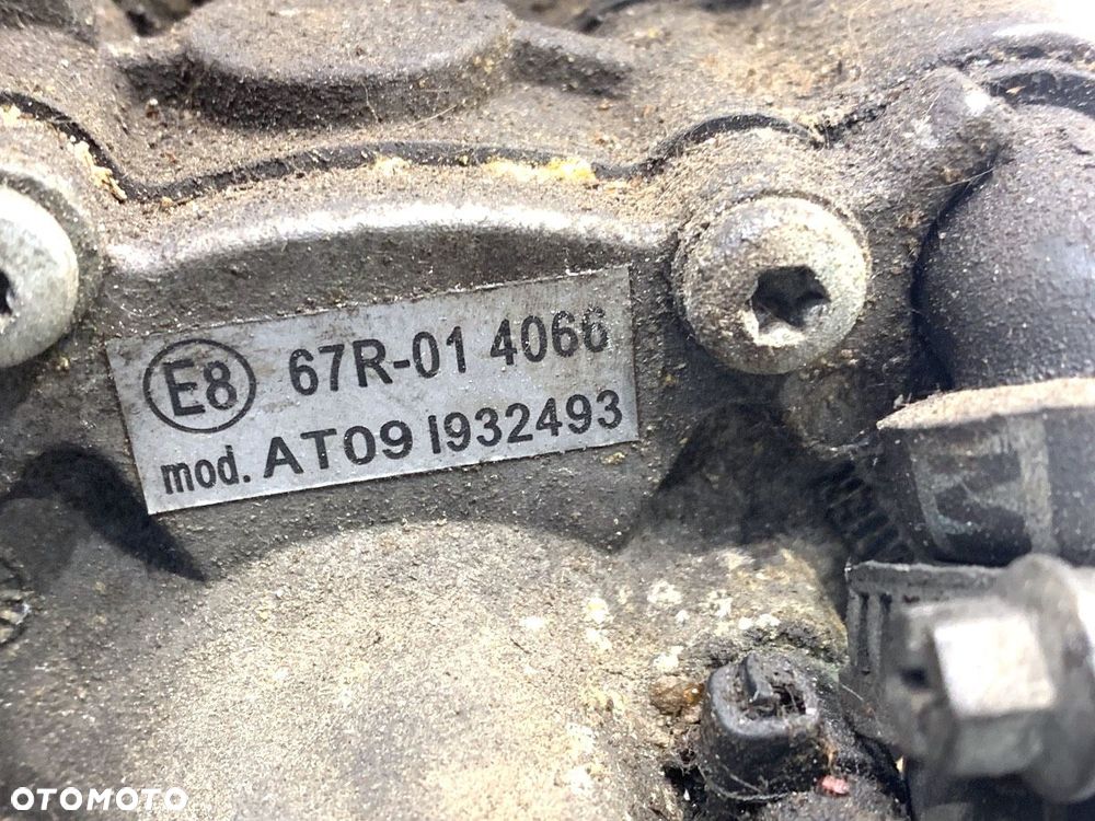 REDUKTOR DO GAZU LPG  SKODA FABIA II Combi (545) 2007 - 2014 1.4 63 kW [86 KM] benzyna 2007 - 2014 - 6