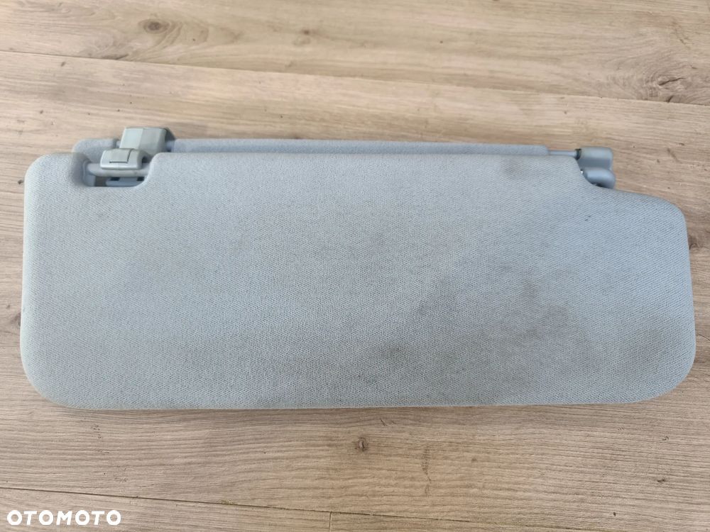 MERCEDES W211 DASZEK OSŁONA PRZECIWSŁONECZNA LEWY PRAWY PODWÓJNY - 5