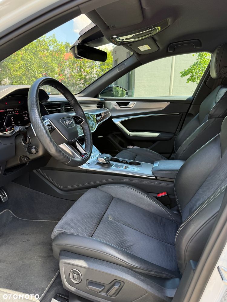 Audi A6 Limousine 45 TFSI mHEV Quattro Sport S tronic - 11