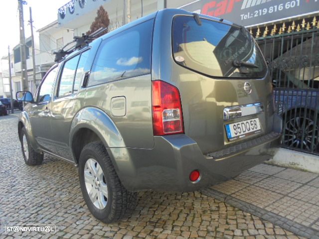 Nissan Pathfinder 2.5 dCi SE Comfort - 6