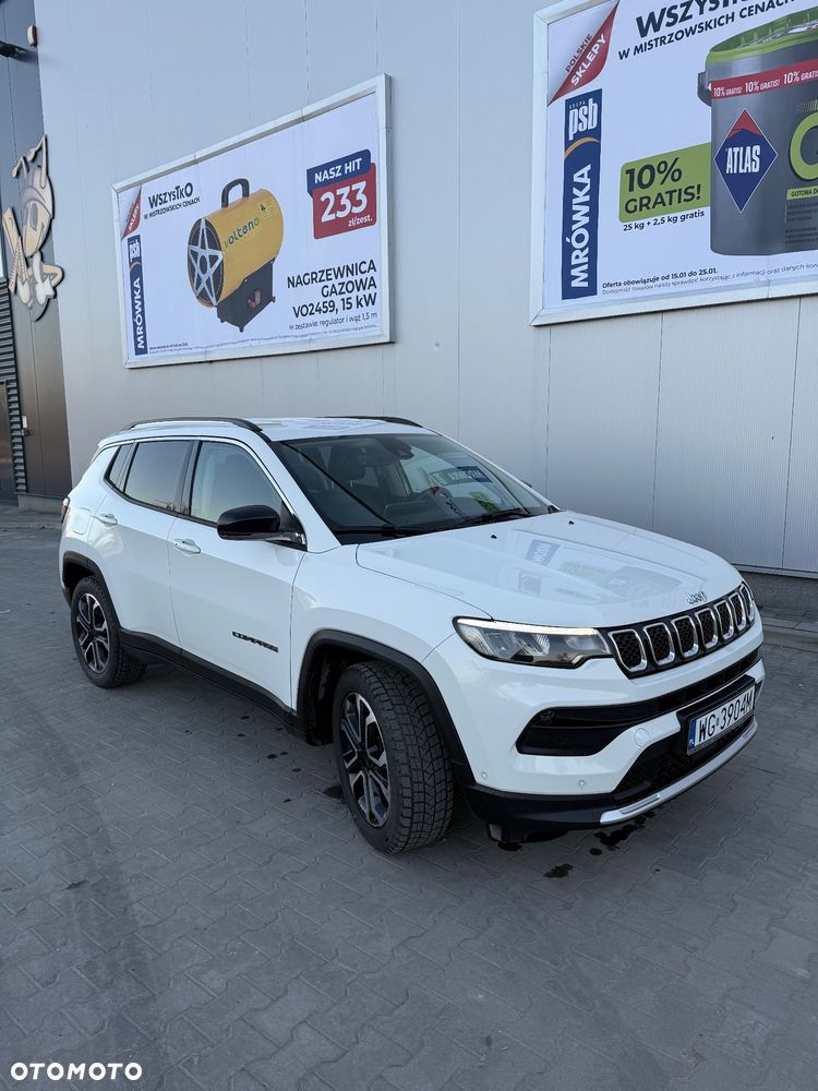 Jeep Compass 1.3 TMair Limited FWD S&S DDCT - 5