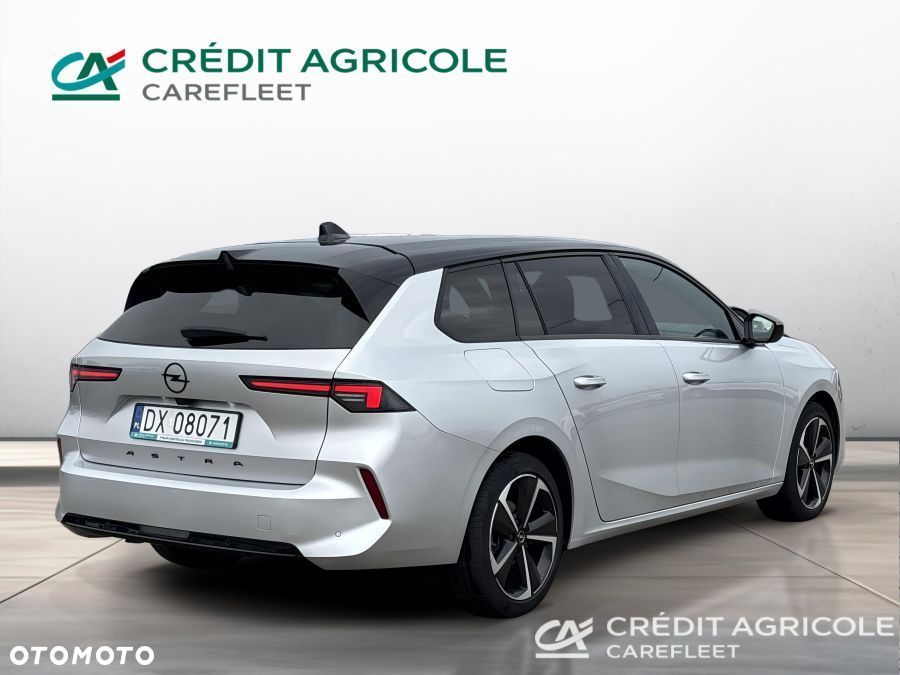 Opel Astra 1.5 CDTI GS S&S - 6