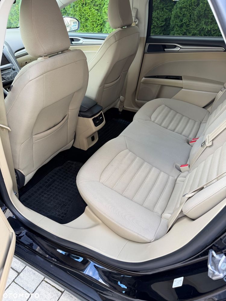 Ford Mondeo 1.5 EcoBoost Titanium - 17