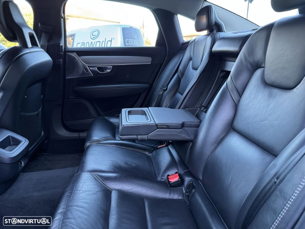 Volvo S90 2.0 D4 Inscription Geartronic - 9