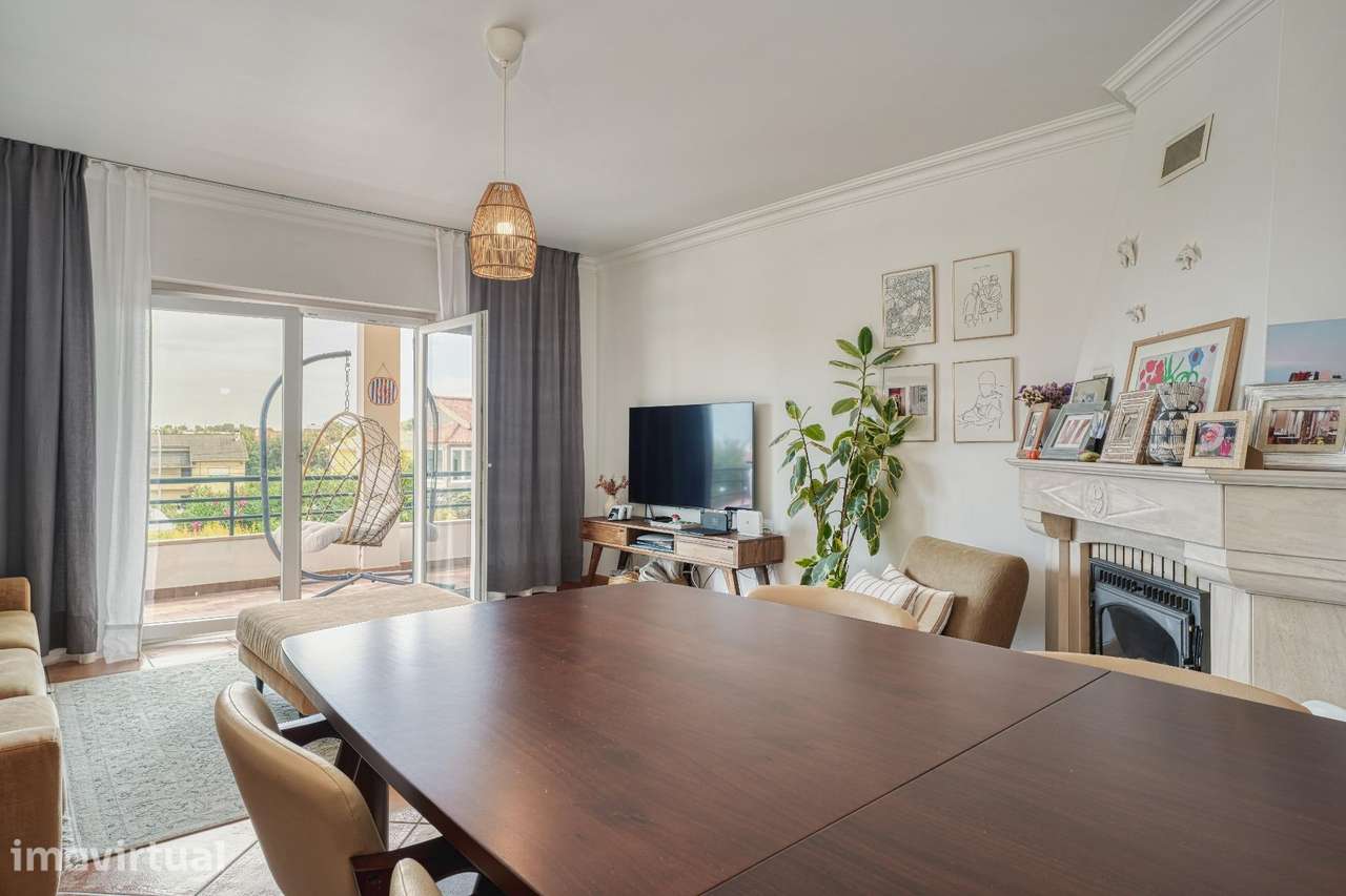 Apartamento T2 com Garagem e Arrecadação - Grande imagem: 3/31