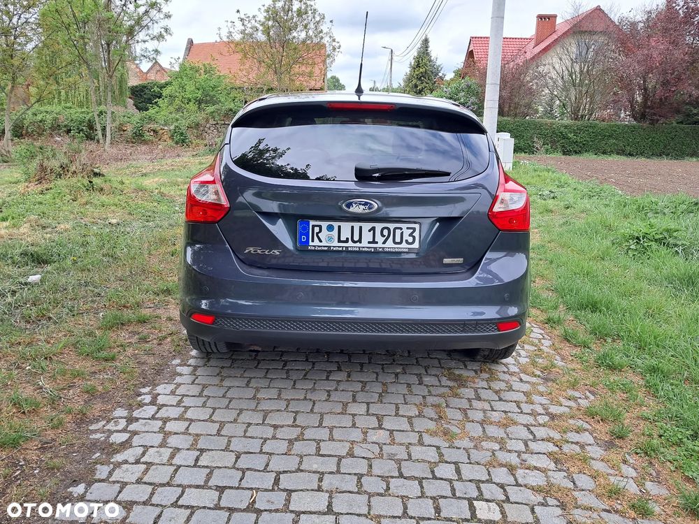 Ford Focus 1.6 TDCi DPF Champions Edition - 7