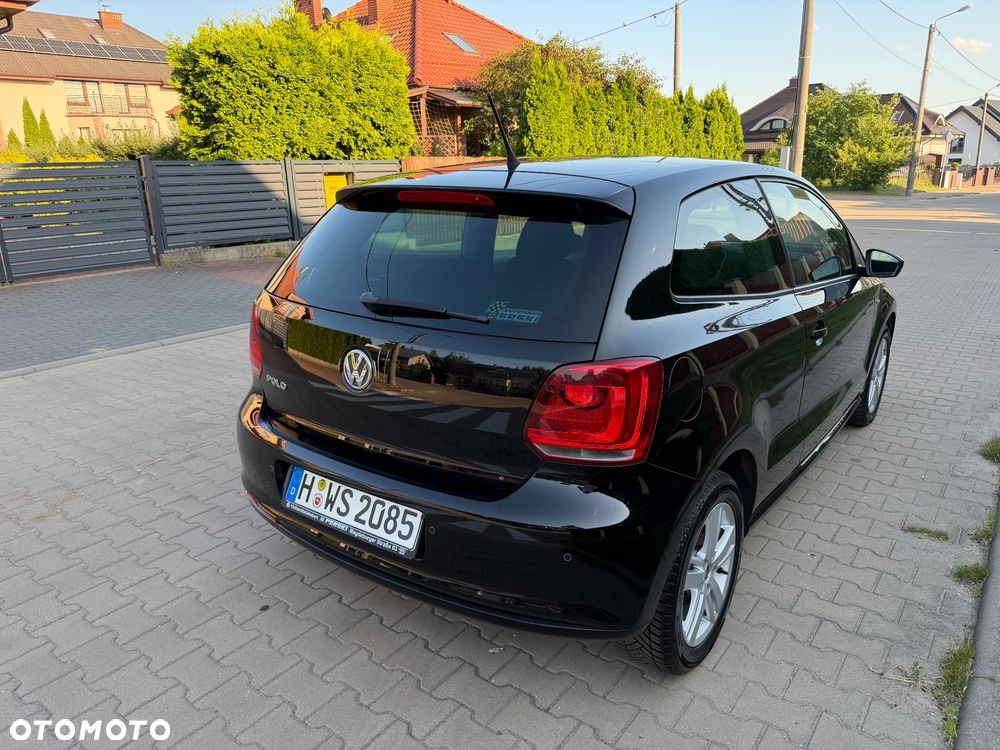 Volkswagen Polo 1.2 Blue Motion Technology MATCH - 17