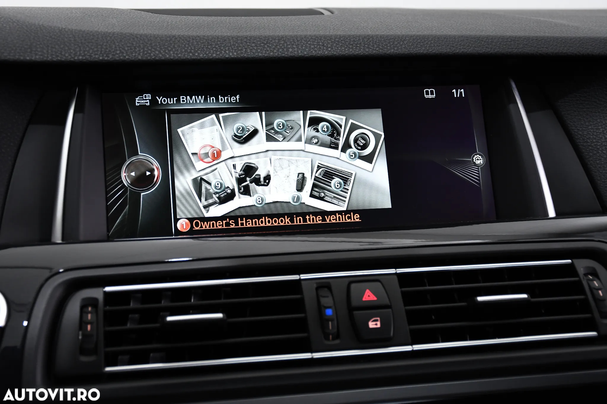 BMW Seria 5 525d xDrive Aut. - 23