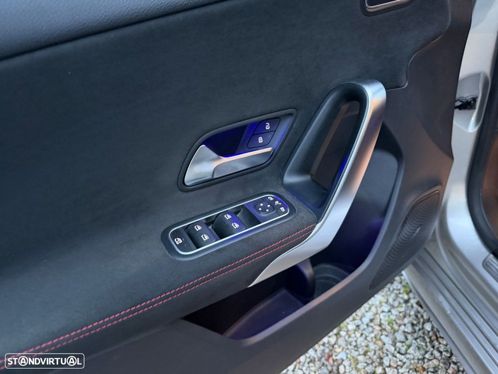 Mercedes-Benz A 180 d AMG Line Aut. - 16